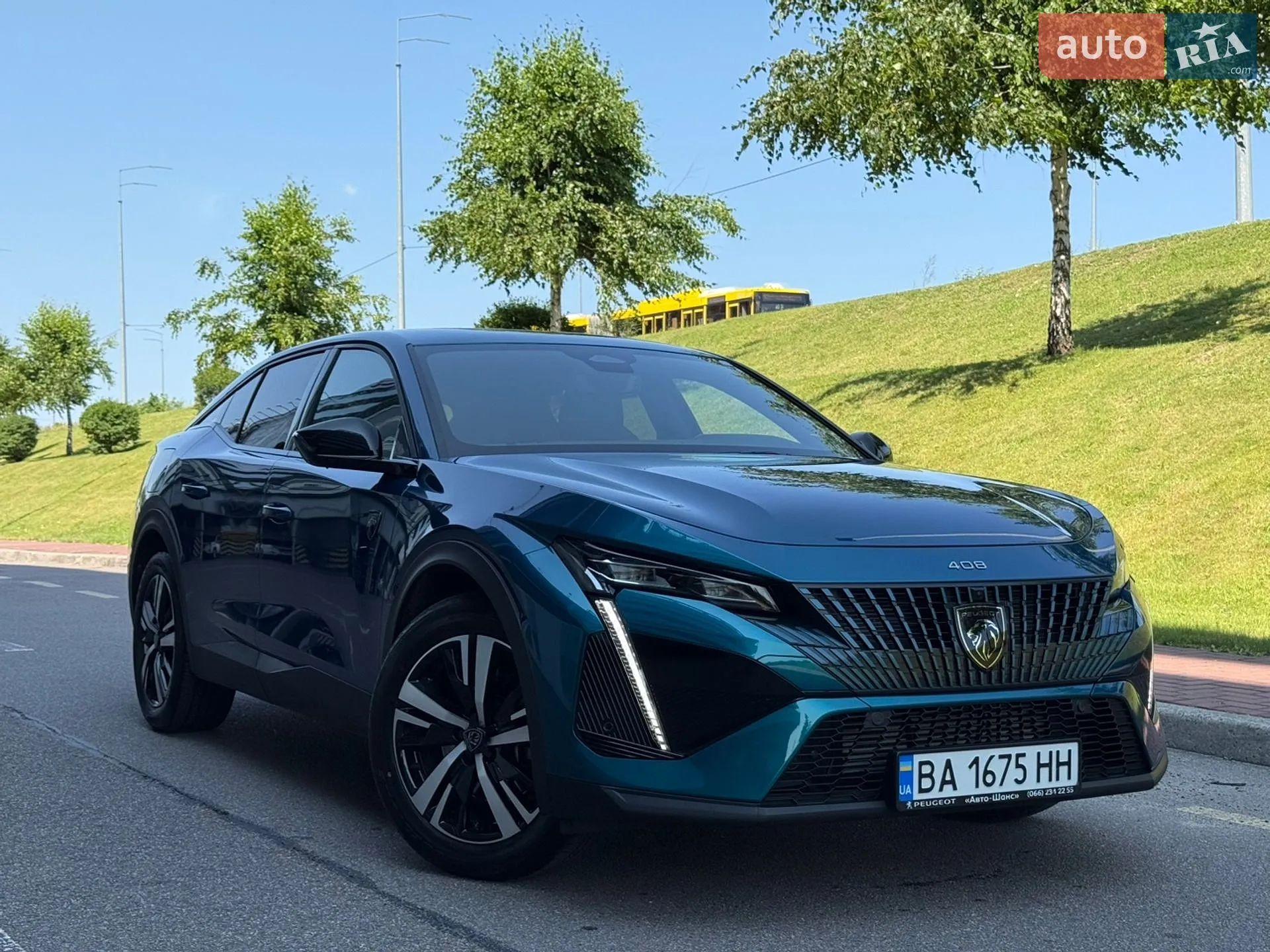 2023 Peugeot 408 - мініатюра 2