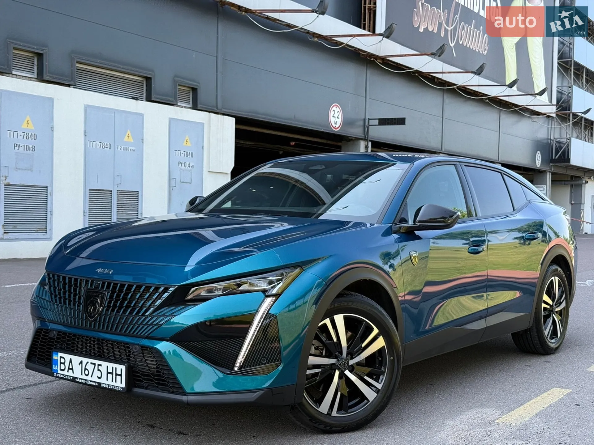 2023 Peugeot 408 - мініатюра 5