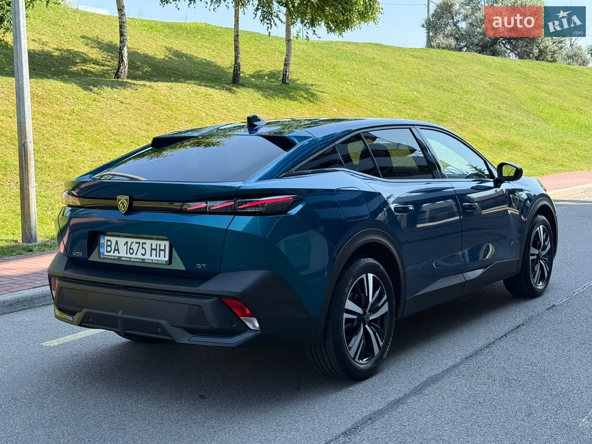 2023 Peugeot 408 - мініатюра 10