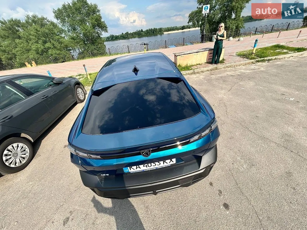 2023 Peugeot 408 - мініатюра 7
