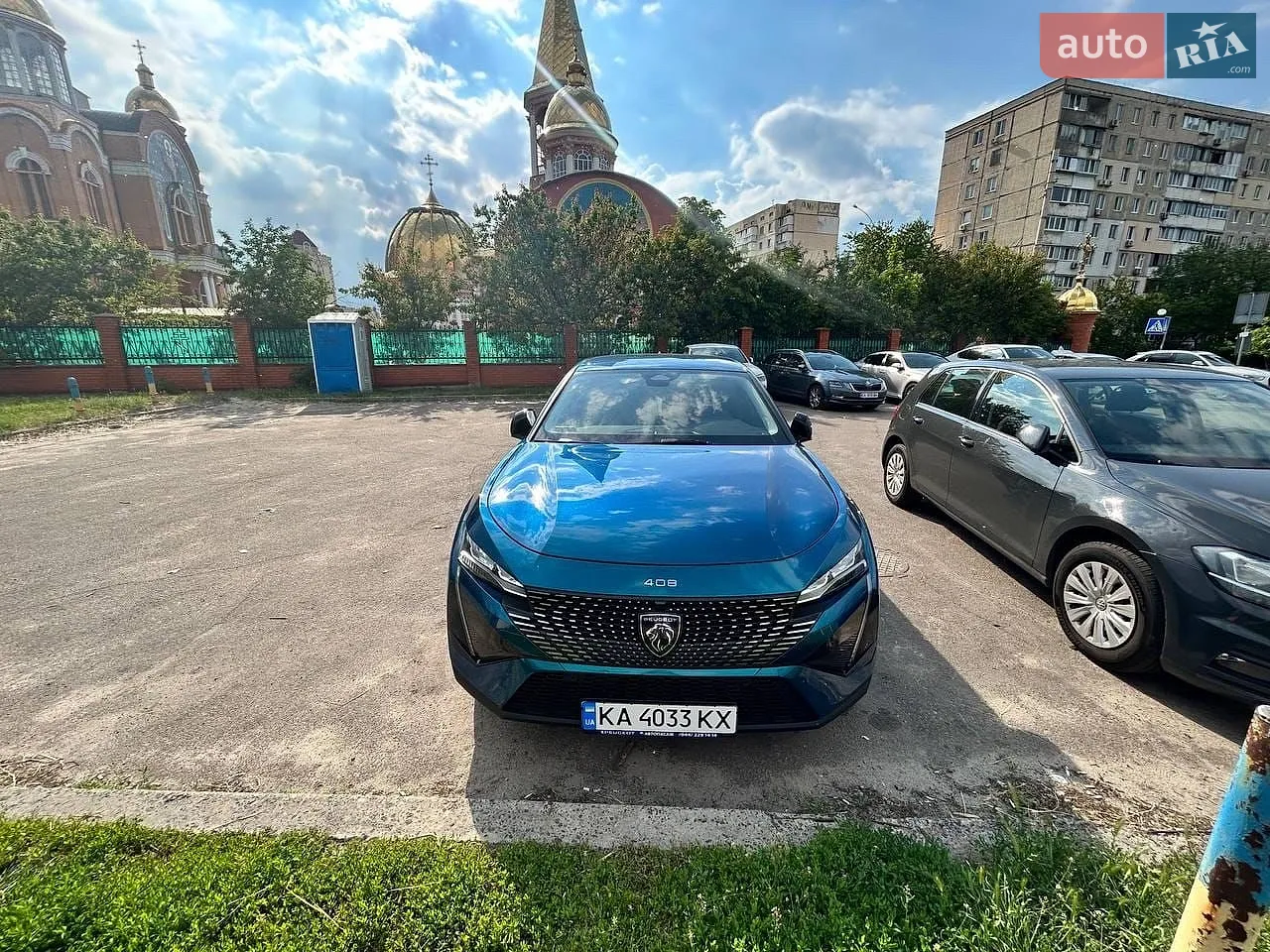 2023 Peugeot 408 - мініатюра 11