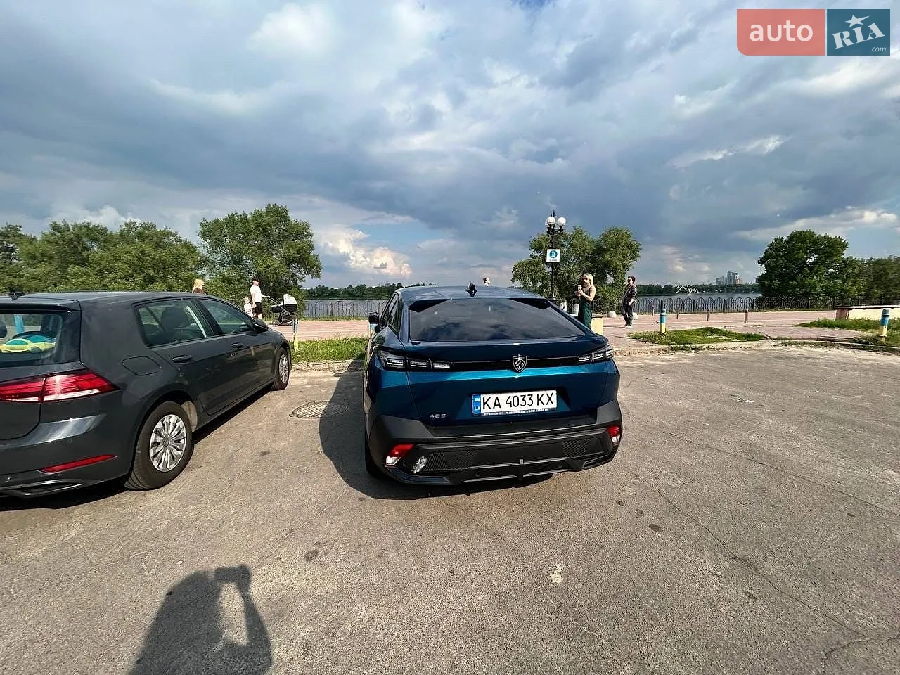 2023 Peugeot 408 - мініатюра 14