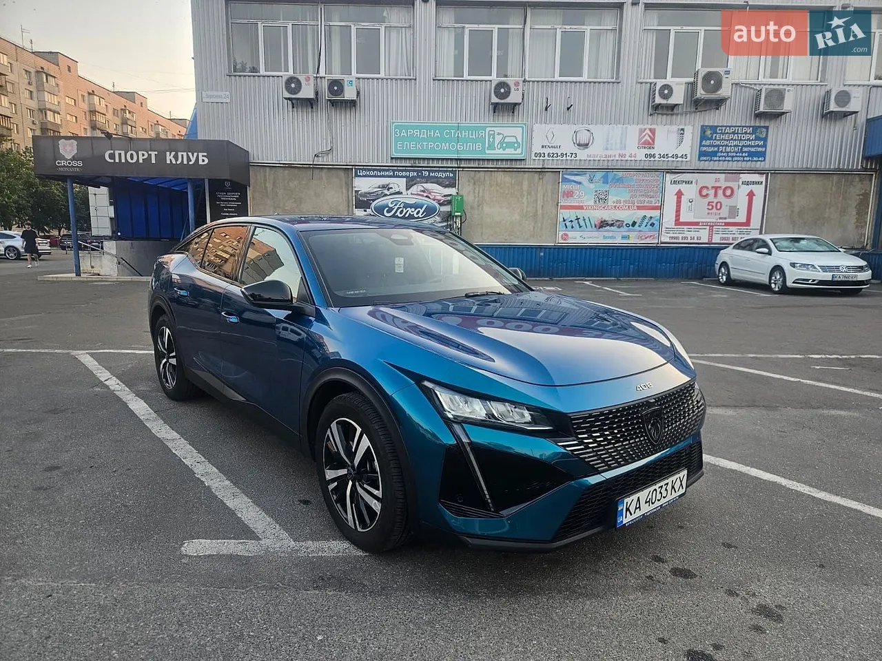 2023 Peugeot 408 - мініатюра 33