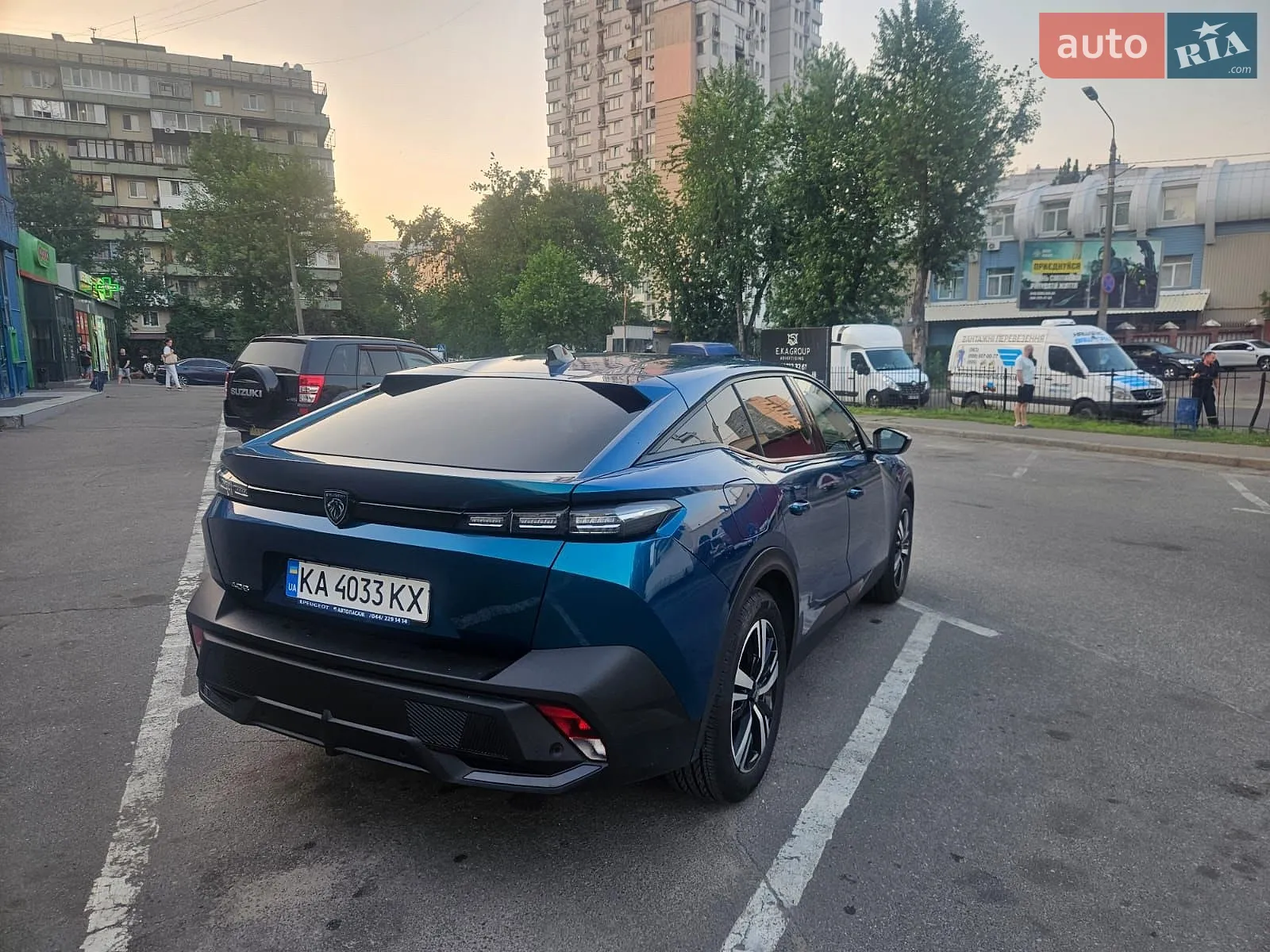 2023 Peugeot 408 - мініатюра 27
