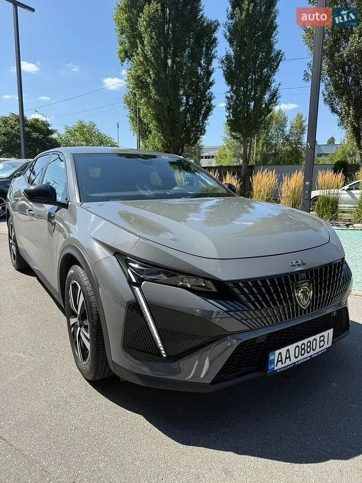 2023 Peugeot 408 - мініатюра 32