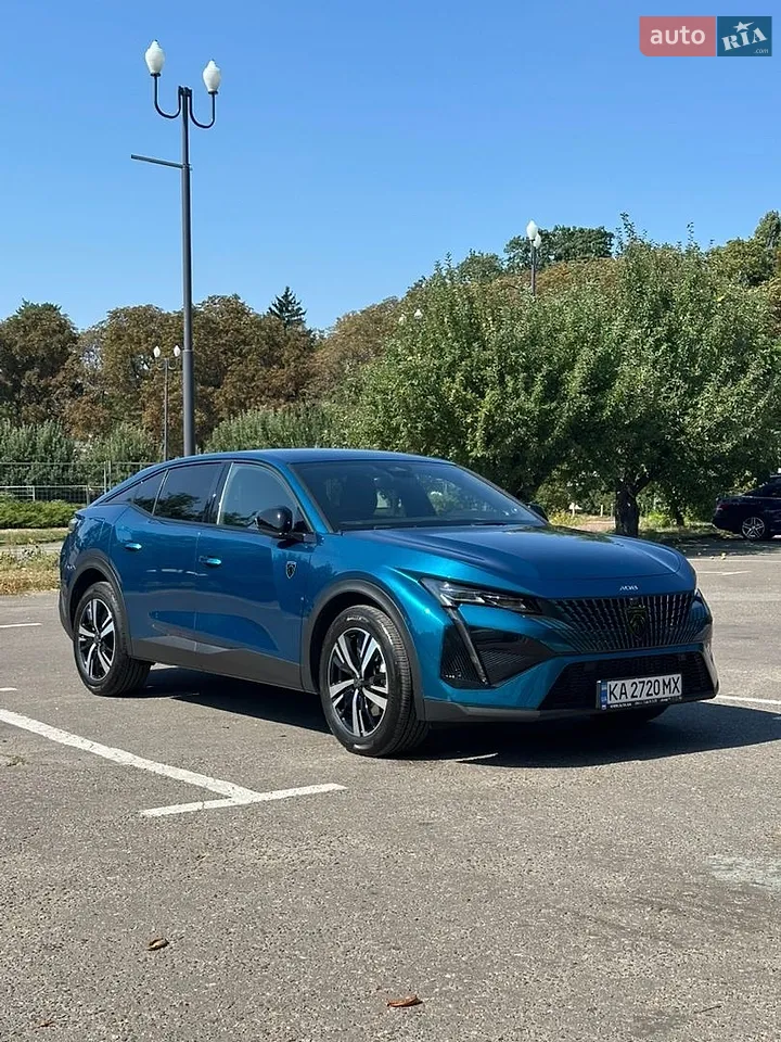 2023 Peugeot 408 - мініатюра 29