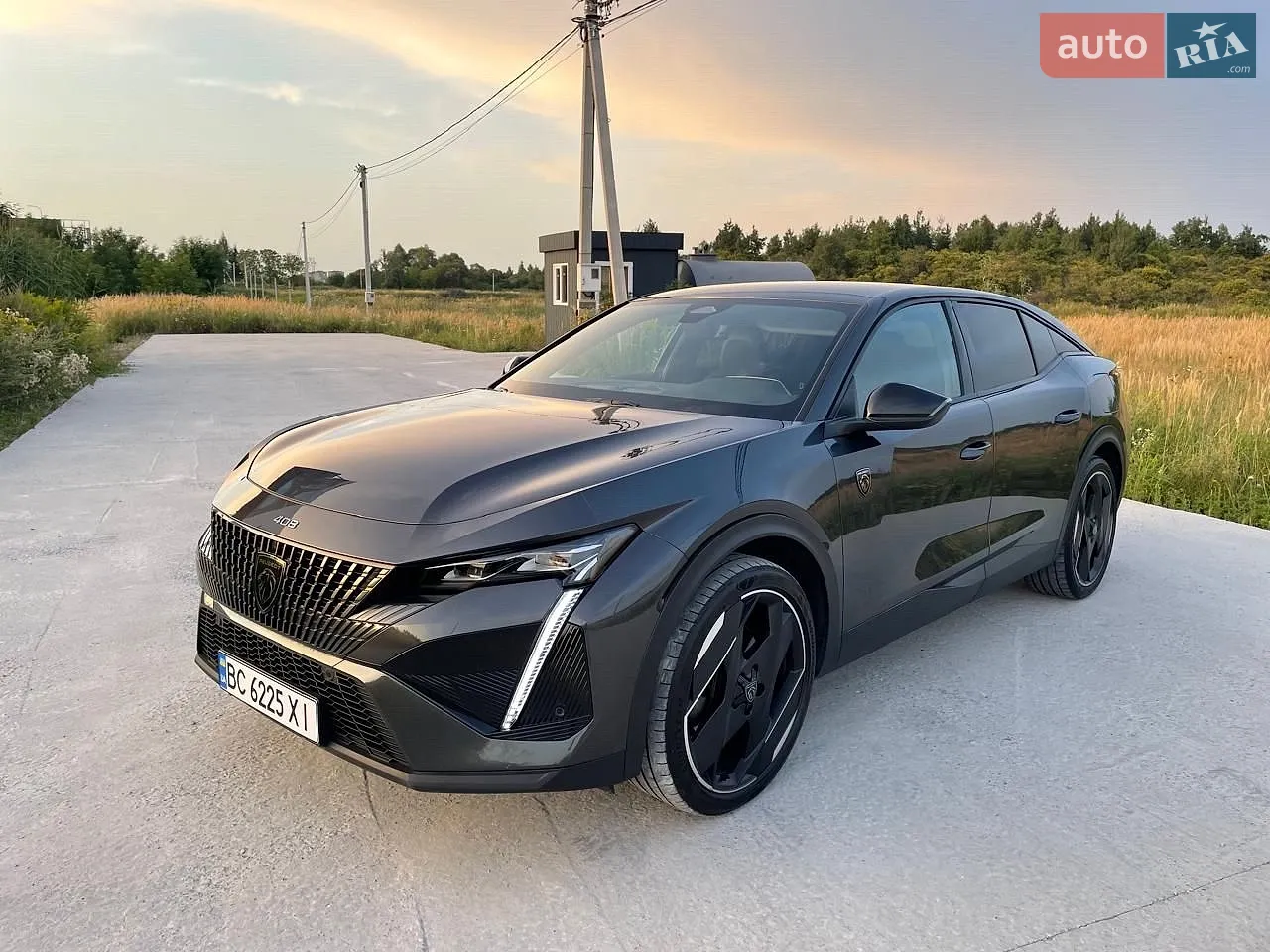 2023 Peugeot 408 - мініатюра 3
