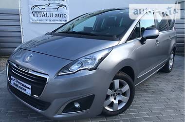 Минивэн Peugeot 5008 2014 в Трускавце