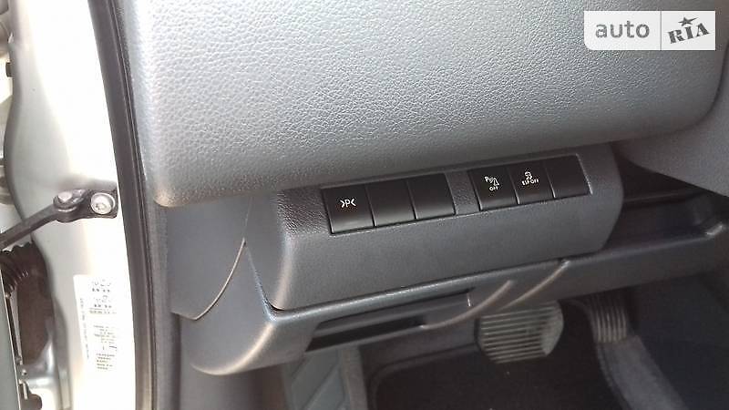 Мінівен Peugeot 5008 2011 в Кременчуці