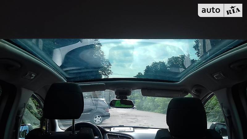 Мінівен Peugeot 5008 2011 в Кременчуці