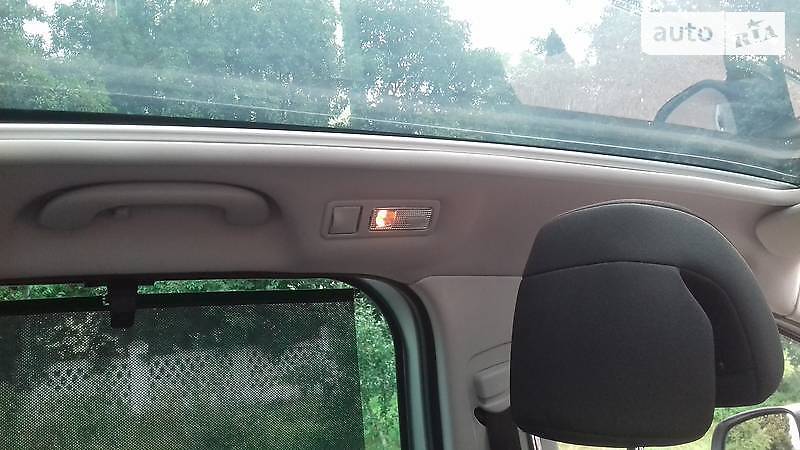Мінівен Peugeot 5008 2011 в Кременчуці