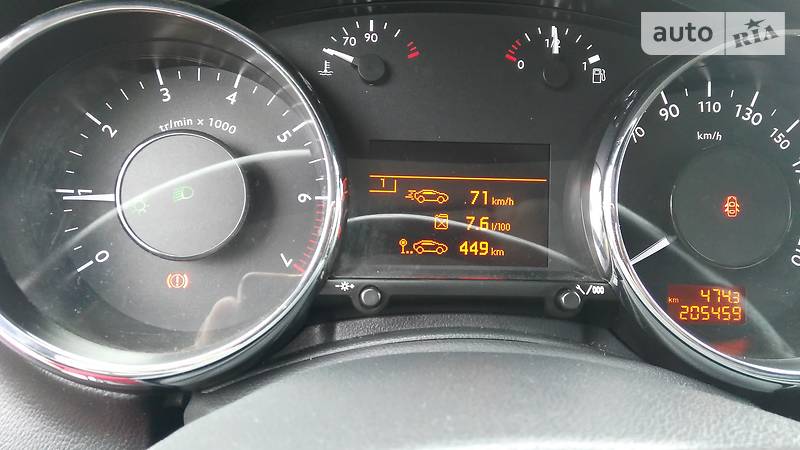 Минивэн Peugeot 5008 2010 в Киеве
