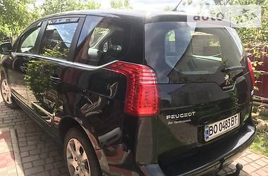 Универсал Peugeot 5008 2012 в Бережанах