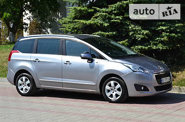 Универсал Peugeot 5008 2015 в Тернополе