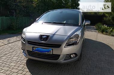 Минивэн Peugeot 5008 2010 в Луцке