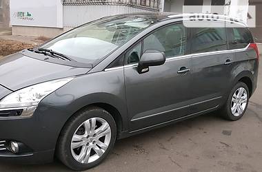 Минивэн Peugeot 5008 2012 в Полтаве