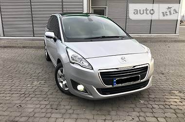 Мінівен Peugeot 5008 2014 в 