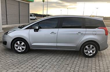 Мінівен Peugeot 5008 2014 в 