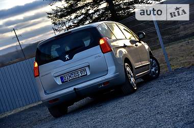 Минивэн Peugeot 5008 2011 в Дрогобыче