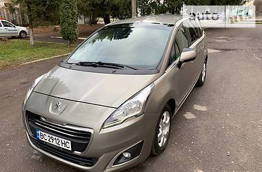 Минивэн Peugeot 5008 2014 в Дубно