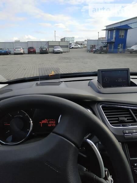 Минивэн Peugeot 5008 2013 в Хмельницком