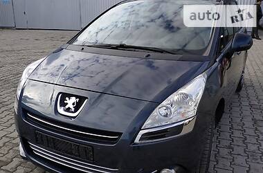 Мінівен Peugeot 5008 2013 в 