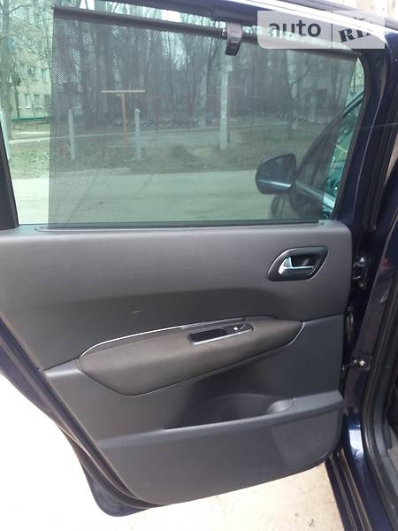 Мінівен Peugeot 5008 2011 в Мелітополі