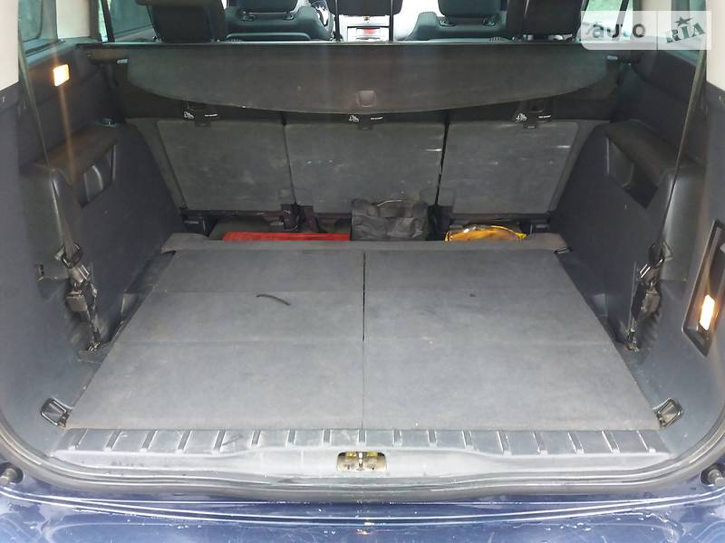 Мінівен Peugeot 5008 2011 в Мелітополі