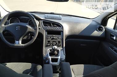 Минивэн Peugeot 5008 2012 в Житомире