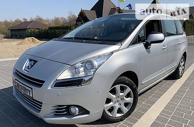 Мінівен Peugeot 5008 2011 в 