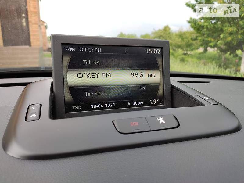 Минивэн Peugeot 5008 2013 в Казатине