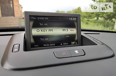 Мінівен Peugeot 5008 2013 в 