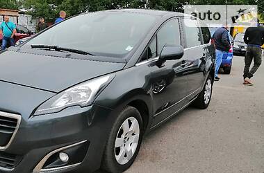 Минивэн Peugeot 5008 2014 в Хмельницком