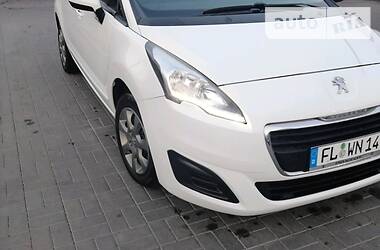 Минивэн Peugeot 5008 2014 в Хмельницком