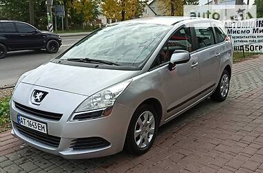 Минивэн Peugeot 5008 2011 в Ивано-Франковске