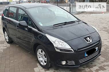 Минивэн Peugeot 5008 2013 в Ковеле