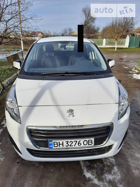 Минивэн Peugeot 5008 2015 в Одессе