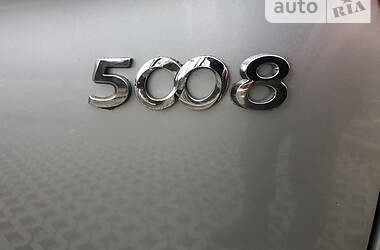 Минивэн Peugeot 5008 2010 в Буче