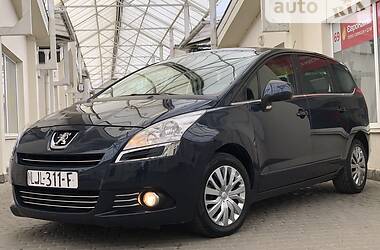 Минивэн Peugeot 5008 2012 в Стрые