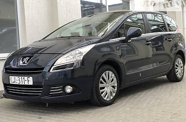 Минивэн Peugeot 5008 2012 в Стрые