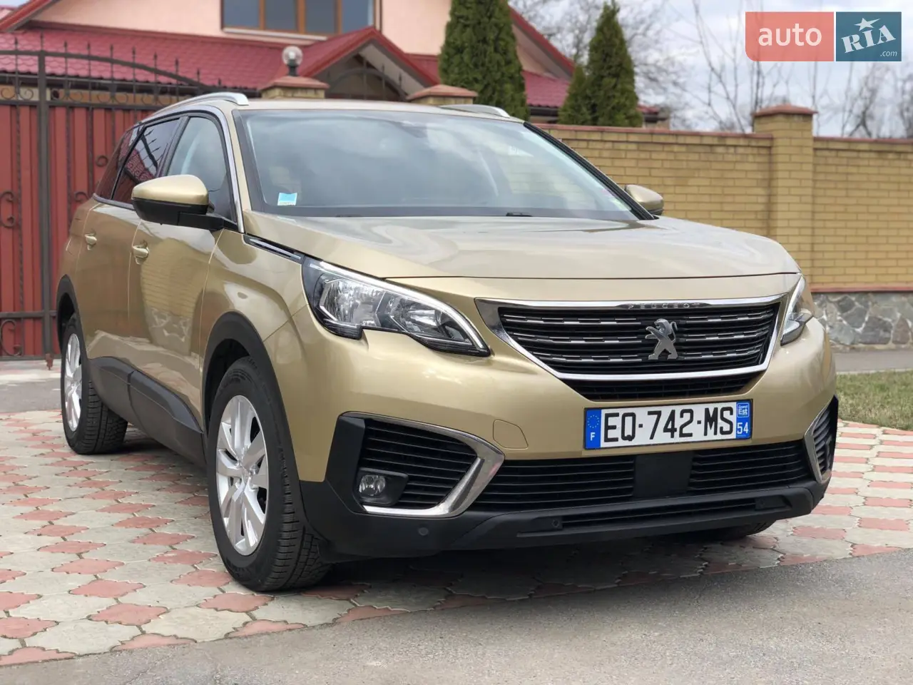 2017 Peugeot 5008 - мініатюра 10