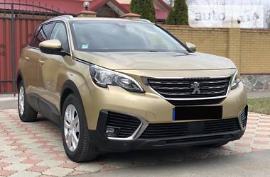 Позашляховик / Кросовер Peugeot 5008 2017 в Полтаві