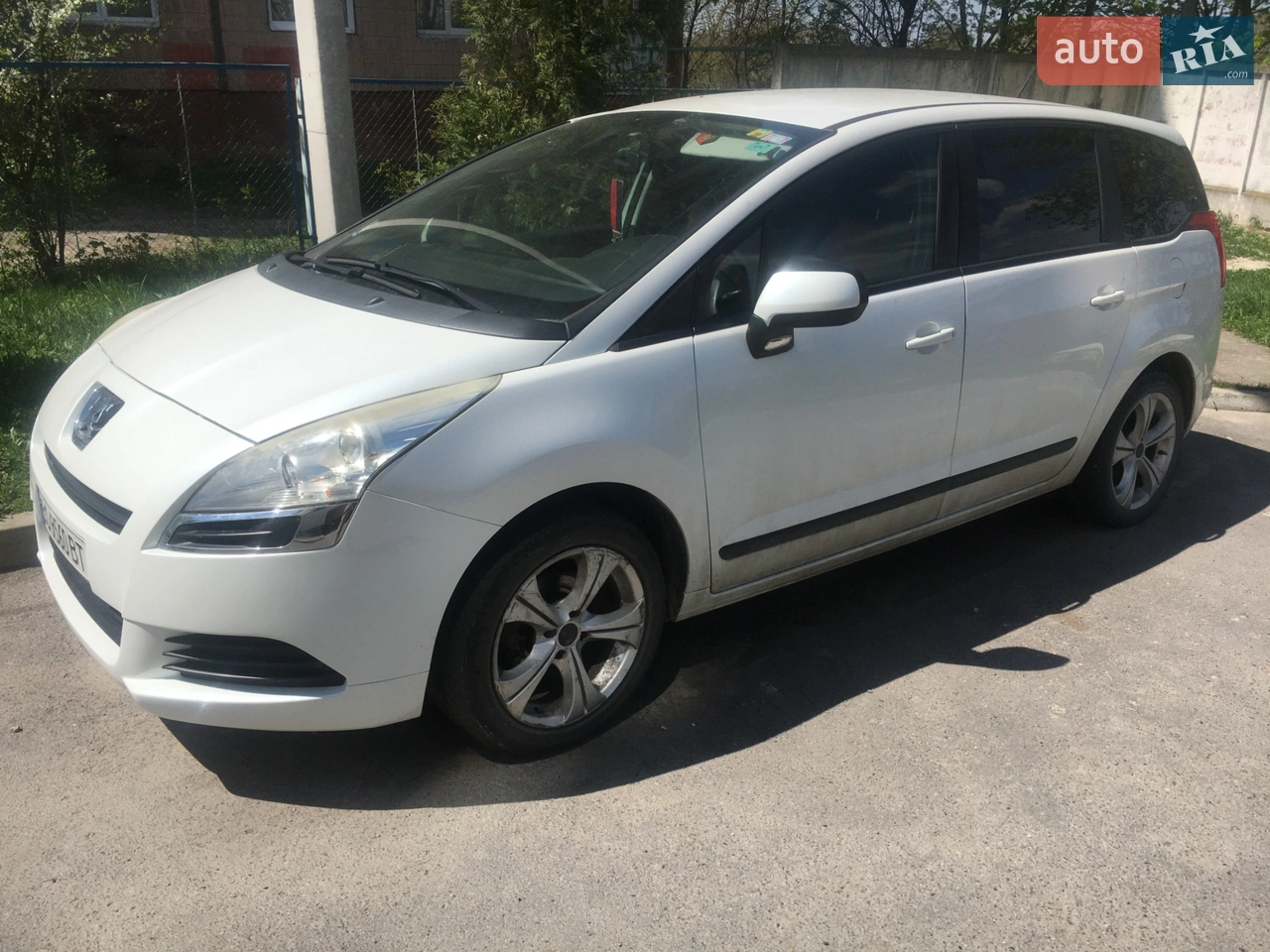 2012 Peugeot 5008 - мініатюра 27