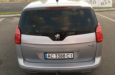 Минивэн Peugeot 5008 2013 в Луцке