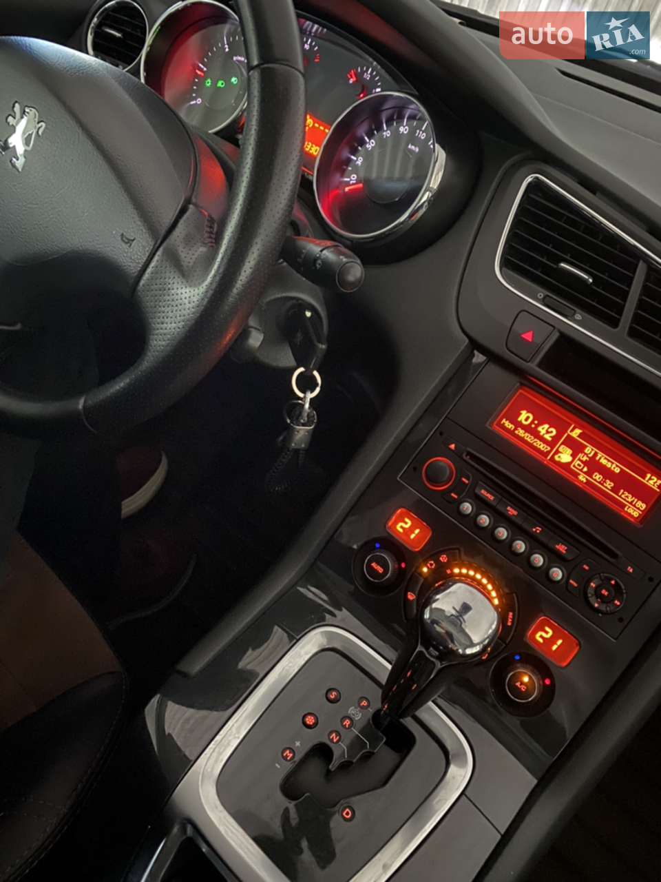 2012 Peugeot 5008 - мініатюра 40