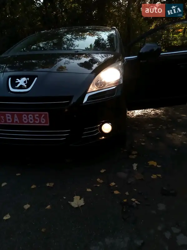 Peugeot 5008 2012 VIN VF30E5FV8CS088464 фото оголошення 14 з 123