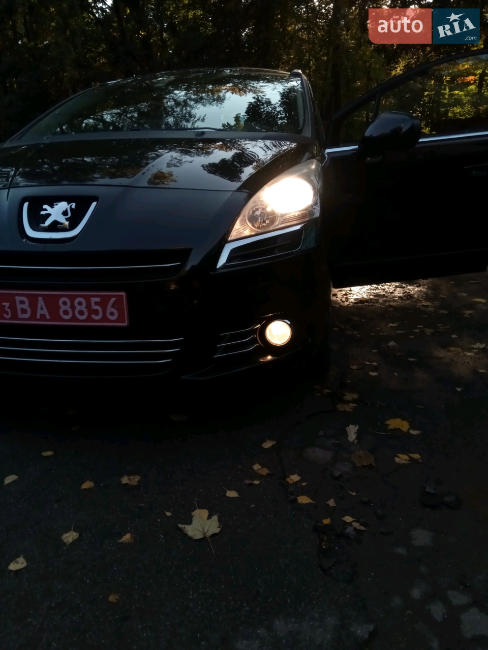 2012 Peugeot 5008 - мініатюра 14