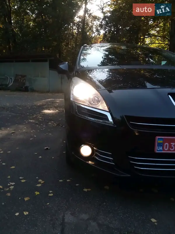Peugeot 5008 2012 VIN VF30E5FV8CS088464 фото оголошення 13 з 123