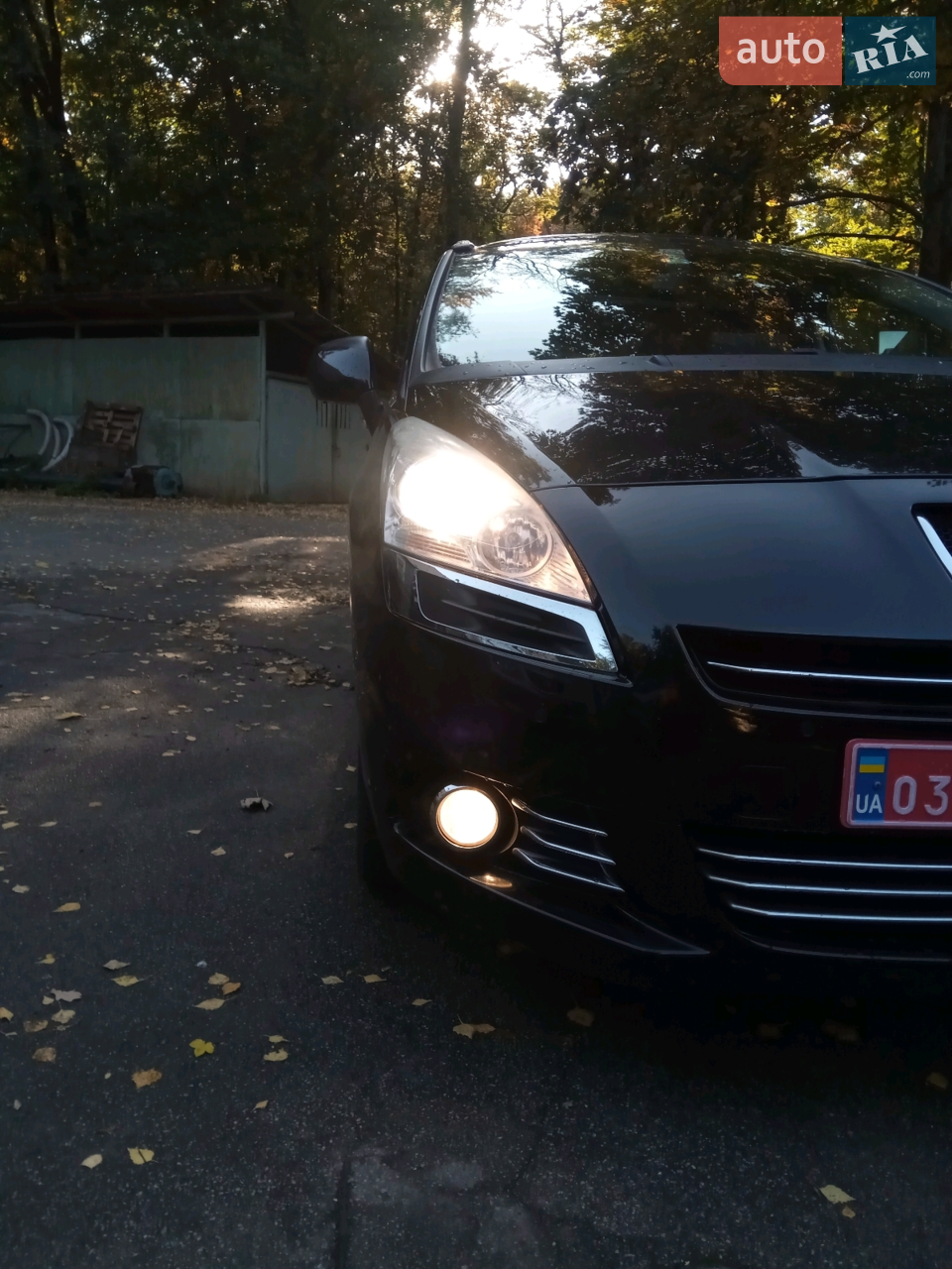 2012 Peugeot 5008 - мініатюра 13