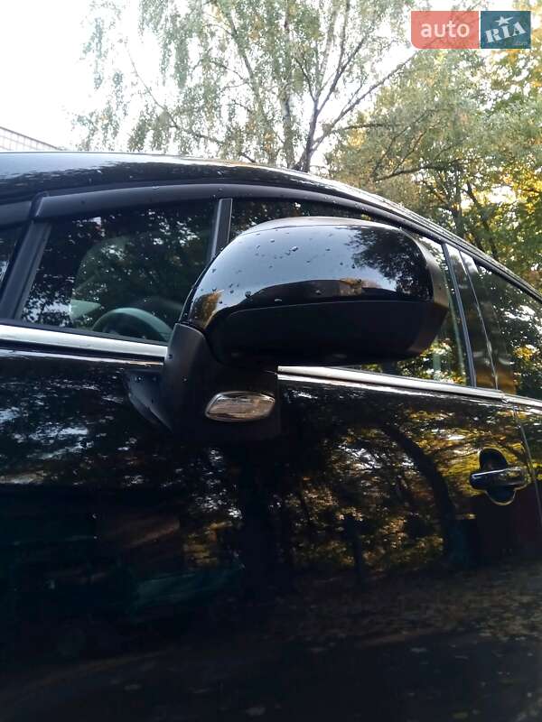 Мінівен Peugeot 5008 2012 в Києві